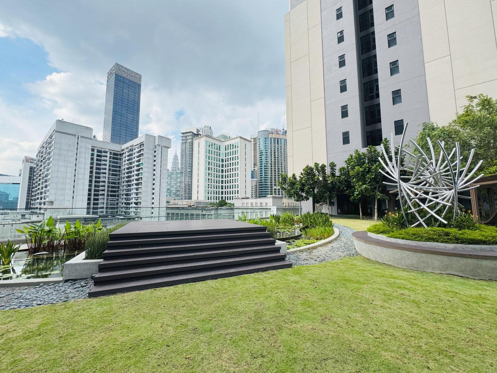 Axon Purple Suite Kuala Lampur — Photos 3