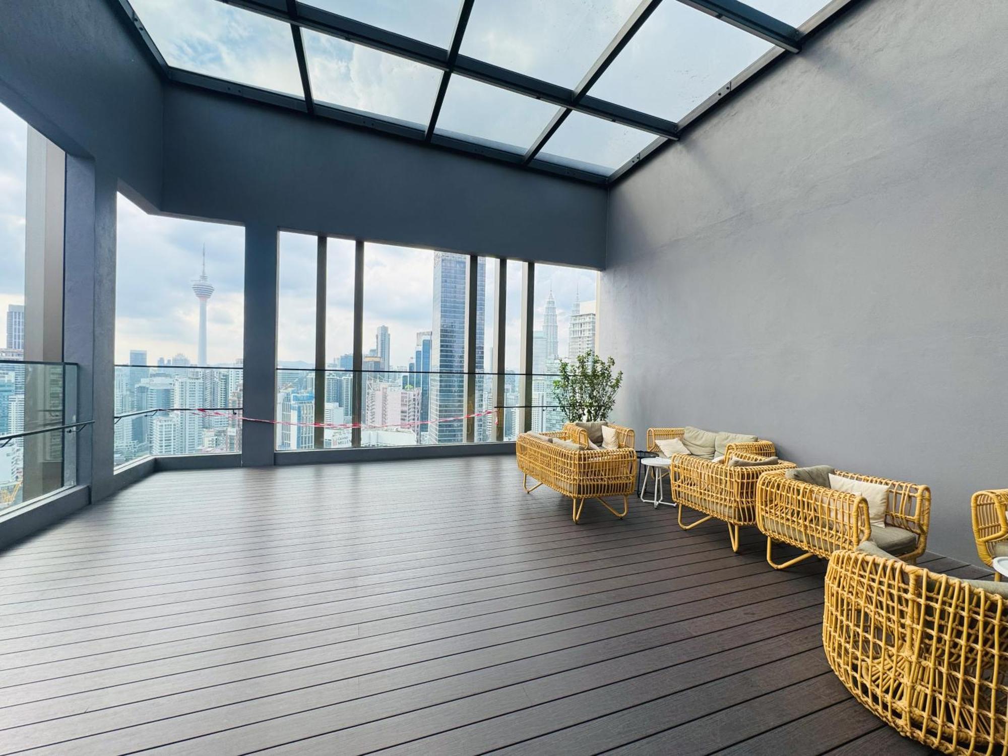 Axon Purple Suite Kuala Lampur — Photos 2