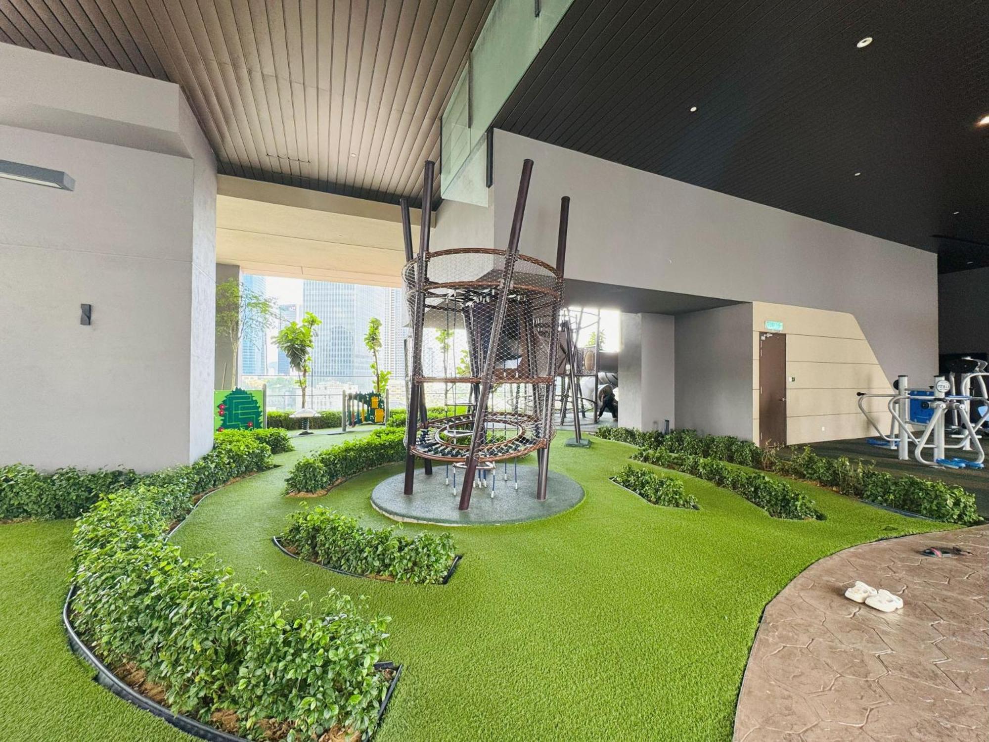 Axon Purple Suite Kuala Lampur — Photos 1
